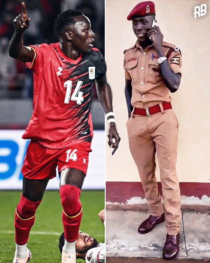 蜂鸟电竞-👏从狱警到国脚！非洲杯首秀破门，31岁乌干达国脚踢出逆袭人生