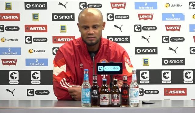 蜂鸟电竞-孔帕尼：赛程紧凑需要轮换 这场胜利很有价值