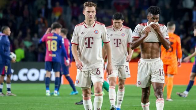 蜂鸟竞技官网-美丽足球对决遭遇完败,孔氏拜仁的上限仅此而已?