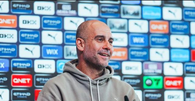 蜂鸟电竞官方-瓜帅：皇马俩顶级后卫看哈兰德，你指望他怎么表现？