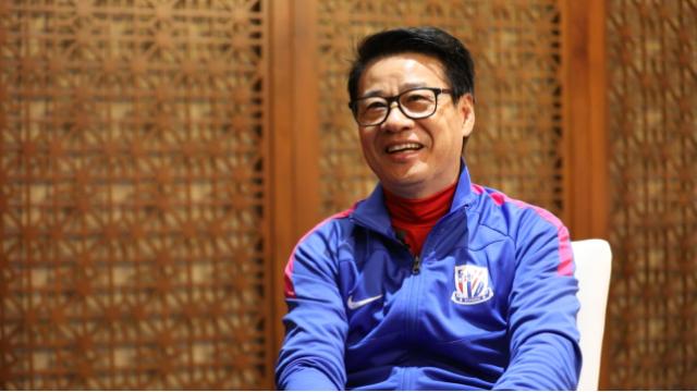 蜂鸟竞技官网-吴金贵：年轻球员表现成熟 除了申花谁都可能爆冷