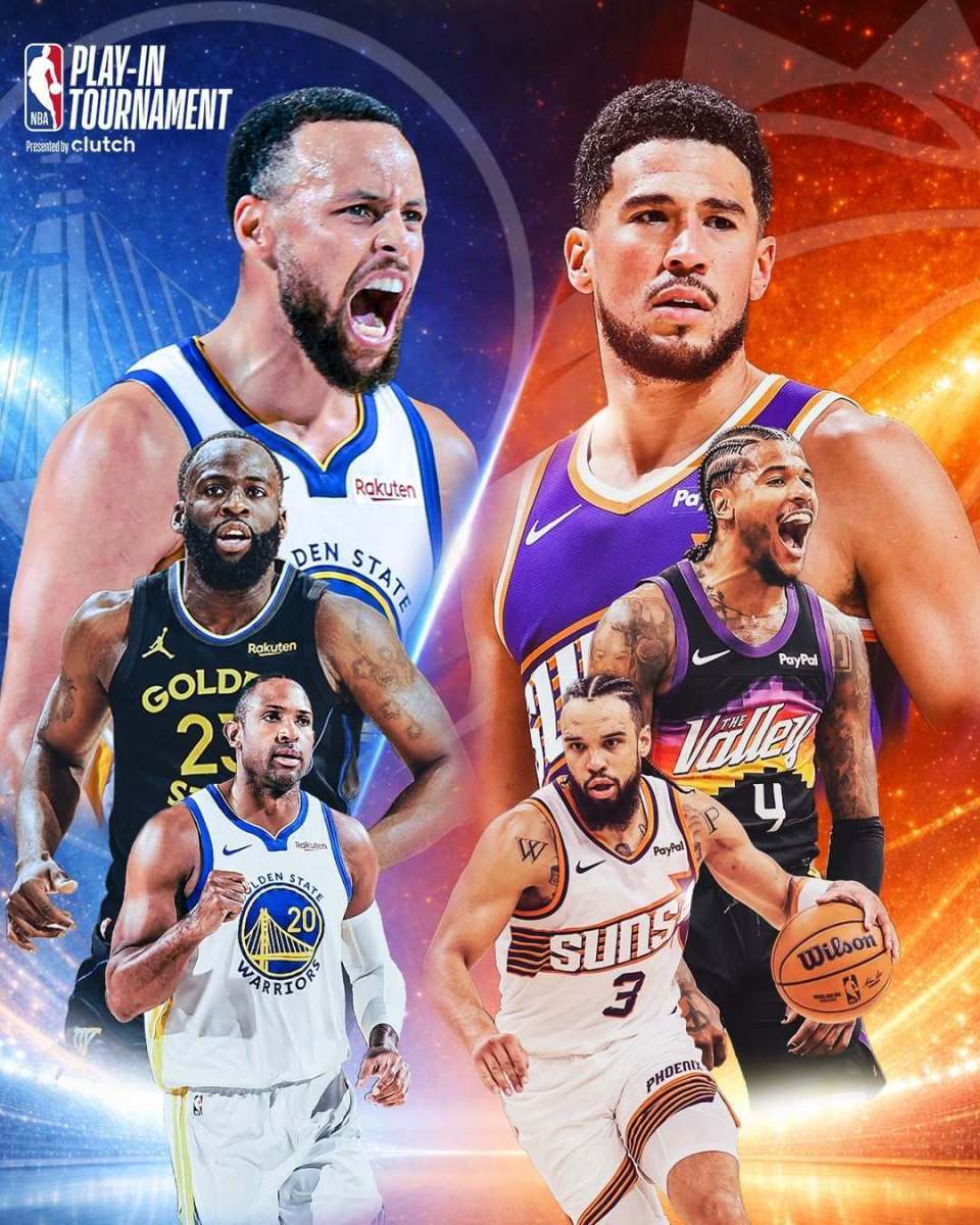 蜂鸟电竞官方-NBA官网预测附加赛：勇士晋级首轮战雷霆 黄蜂搭上东部末班车